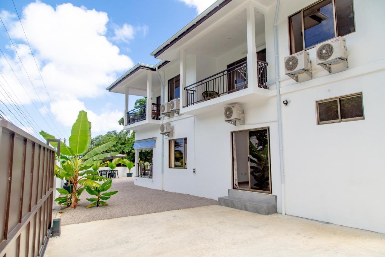 Riverside Mount Simpson - Seychelles Island โบวาลง ภายนอก รูปภาพ
